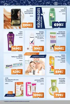 Goods Market akciós újság - amely érvényes a következő dátumtól: 21.05.2026 | Oldal: 3