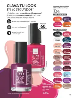 Vista previa Catálogo AVON campaña 8 válido desde el 01/08/2026 | Página: 59