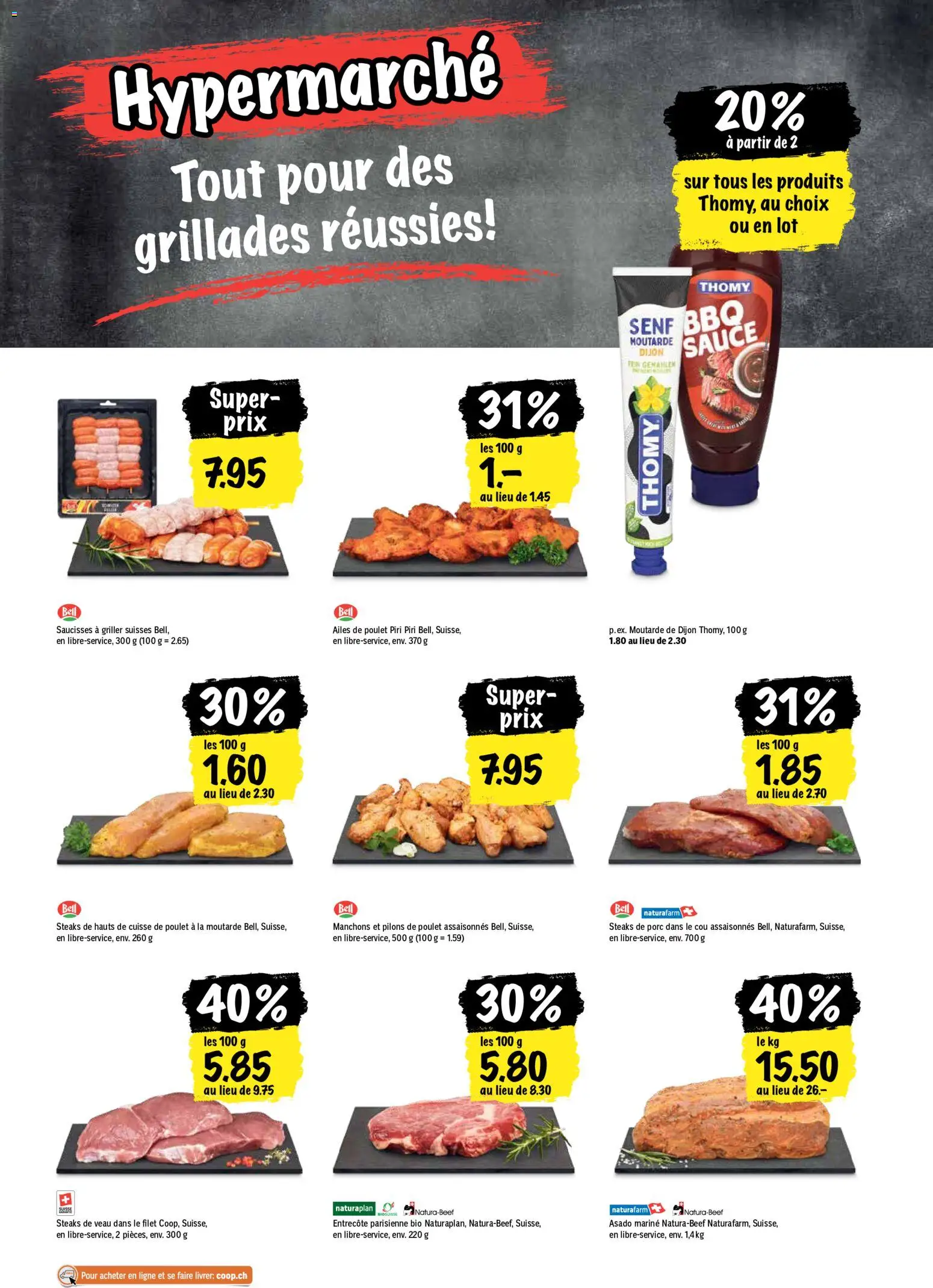 Coop aktionen FR – gültig ab 25.06.2026 | Seite: 23