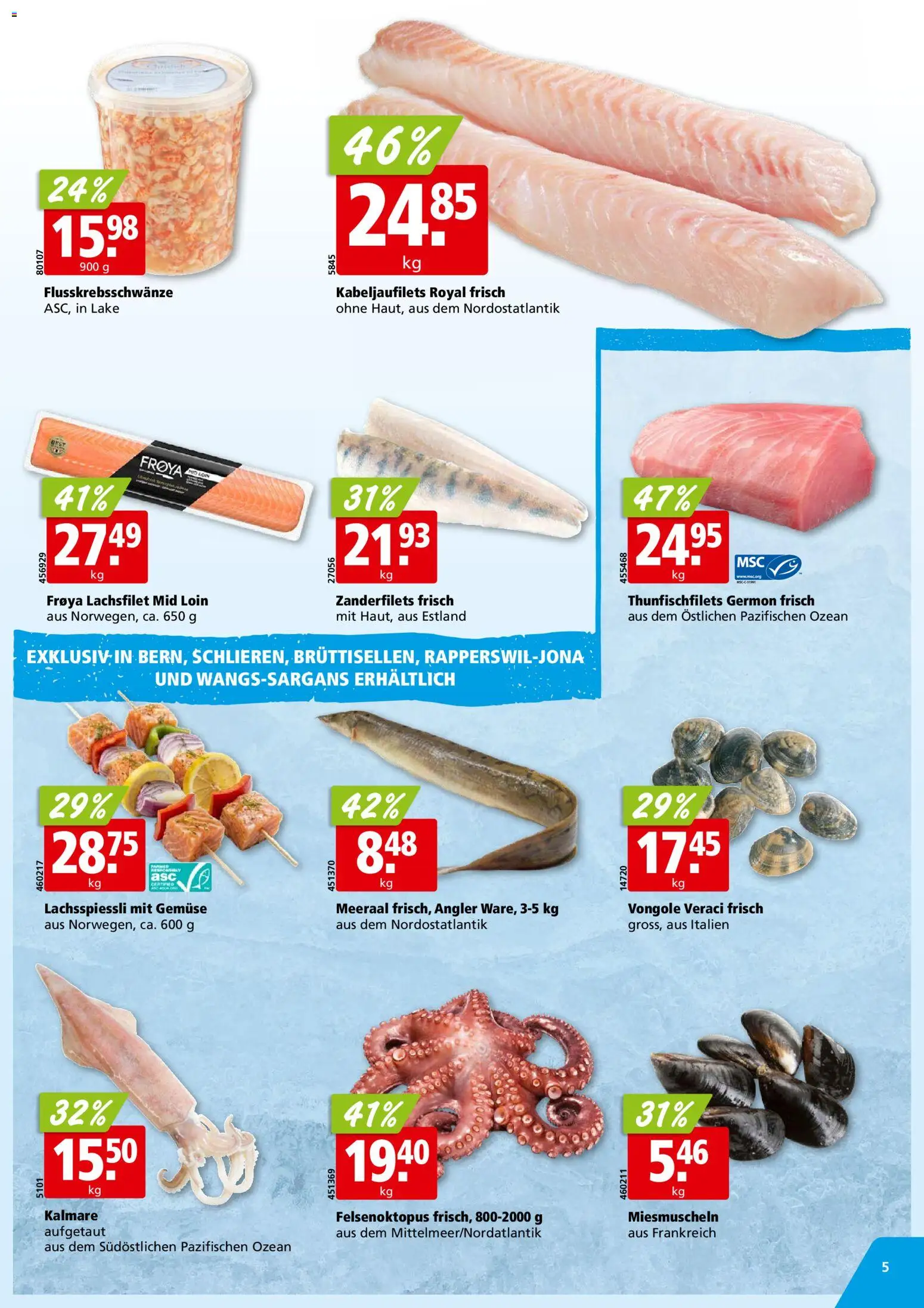 Aligro aktionen – gültig ab 01.06.2026 | Seite: 5 | Produkte: Gemüse
