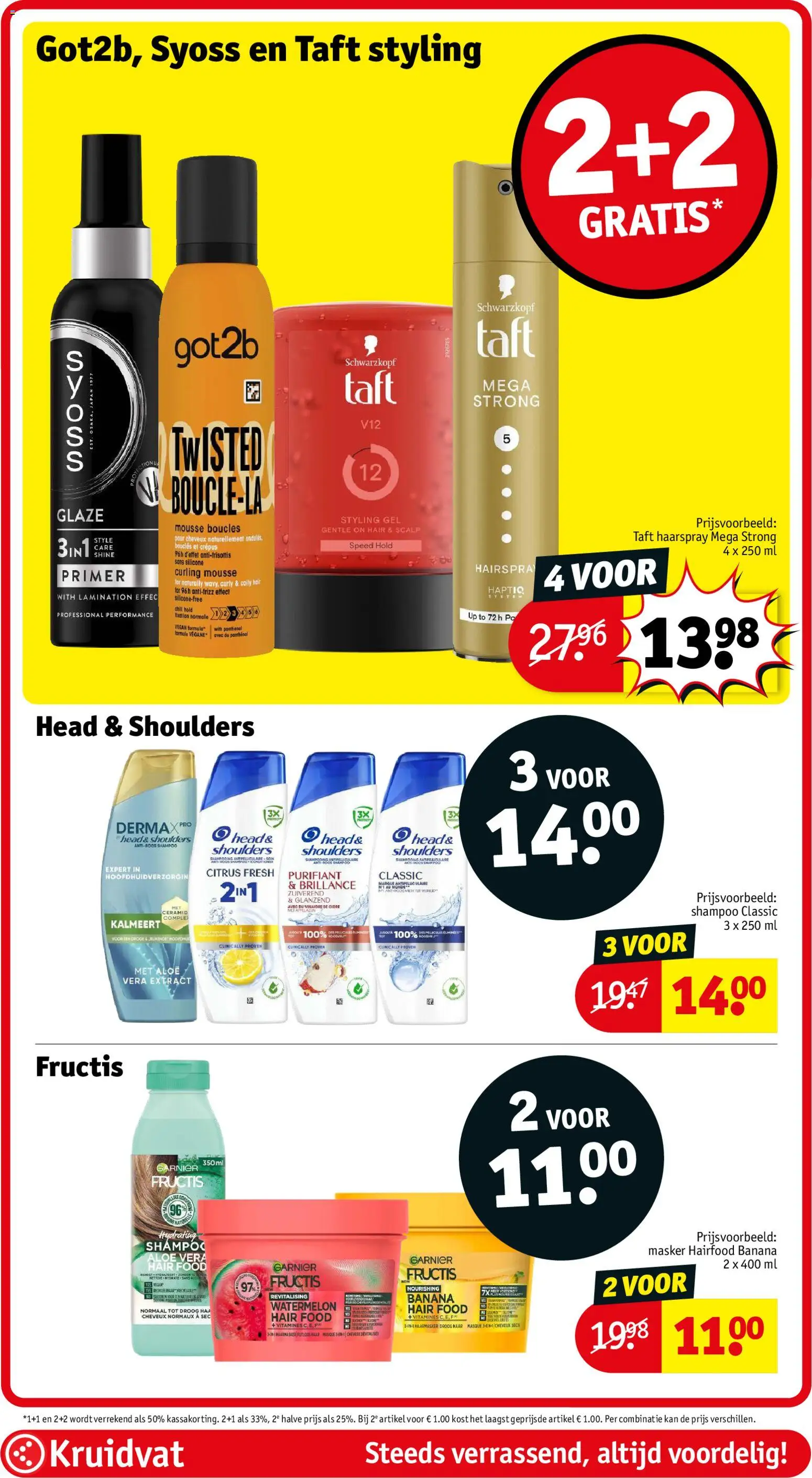 {H1} | Pagina: 28 | Producten: Kan, Haarmasker, Haarspray, Masker