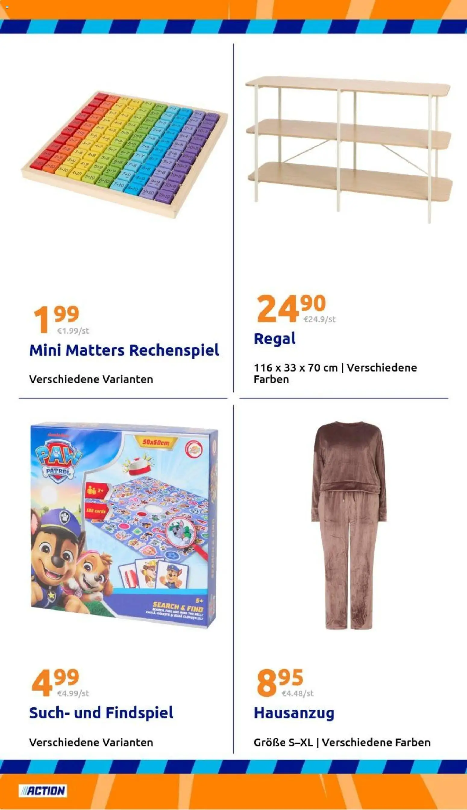 Action Prospekt – gültig ab 16.09.2026 | Seite: 30 | Produkte: Regal