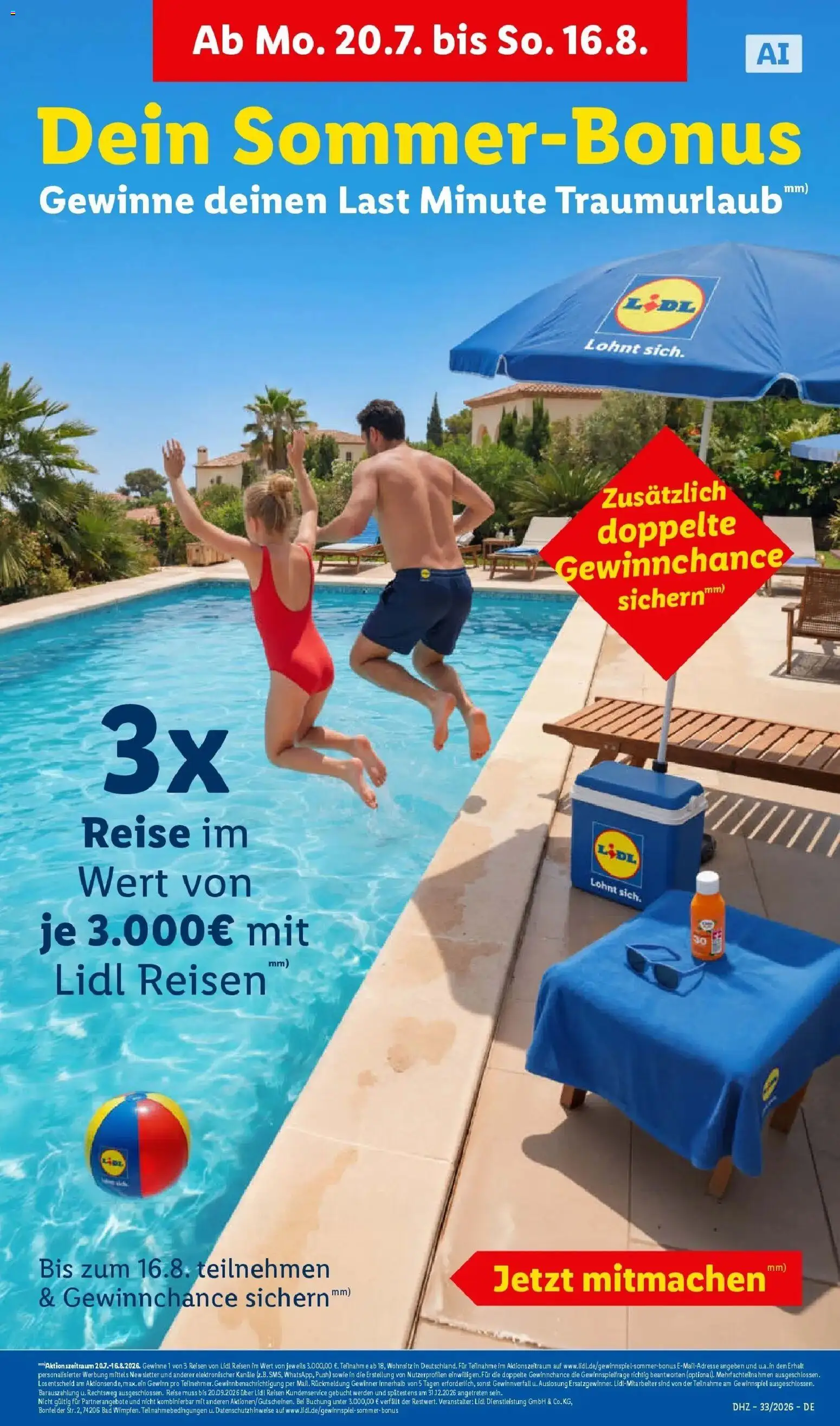 Lidl Prospekt Malchow (ab 10.08.2026) zum Blättern » Angebote | Seite: 71 | Produkte: Bad