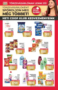 COOP - Szuper Plusz / Tisza - amely érvényes a következő dátumtól: 2026.07.09. | Oldal: 5