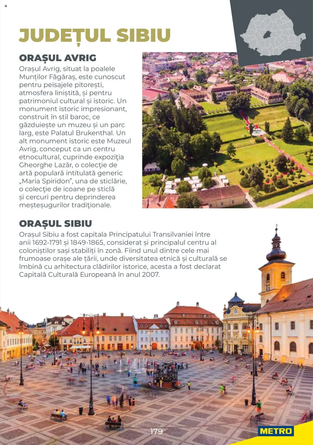 Noul catalog Metro – valabil de la 01.08.2025 | Pagină: 179