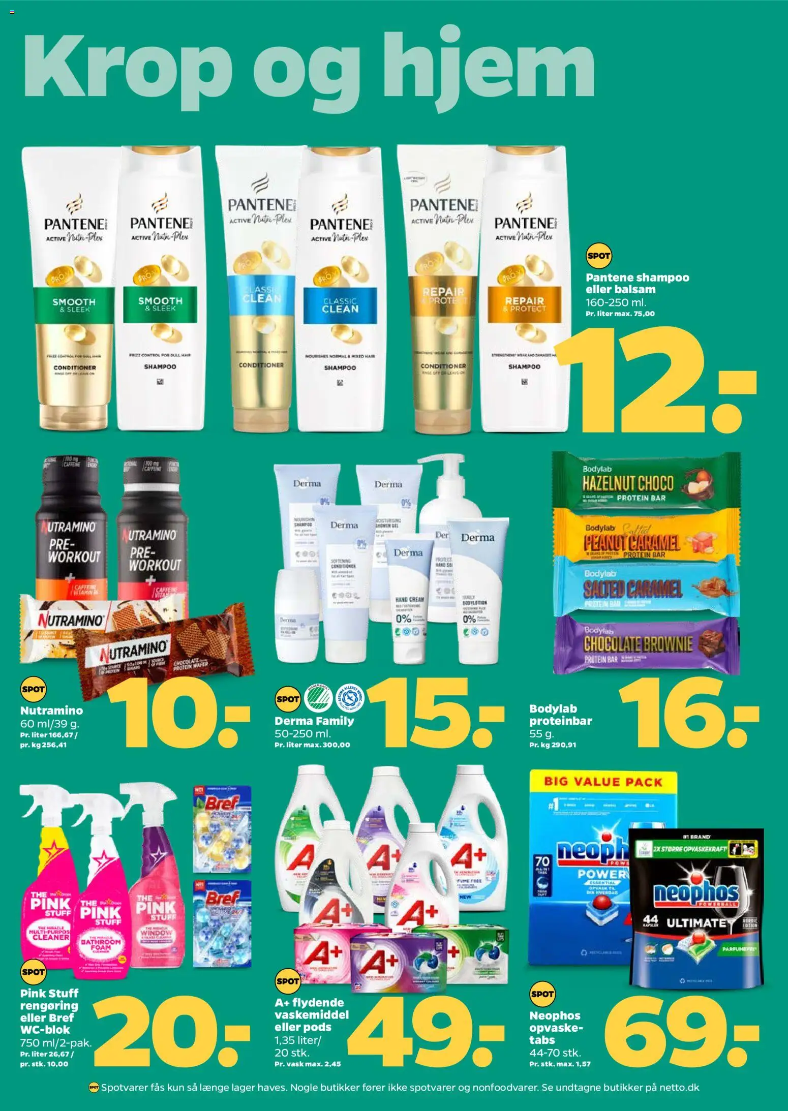 Netto tilbudsavis – gyldig fra 16.05.2026 | Side: 24