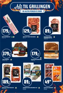Forhåndsvisning av Coop Obs kundeavis gyldig fra 11.05.2026 | Side: 13