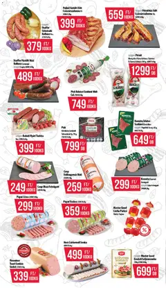 COOP akciós újság - amely érvényes a következő dátumtól: 18.06.2026 | Oldal: 2