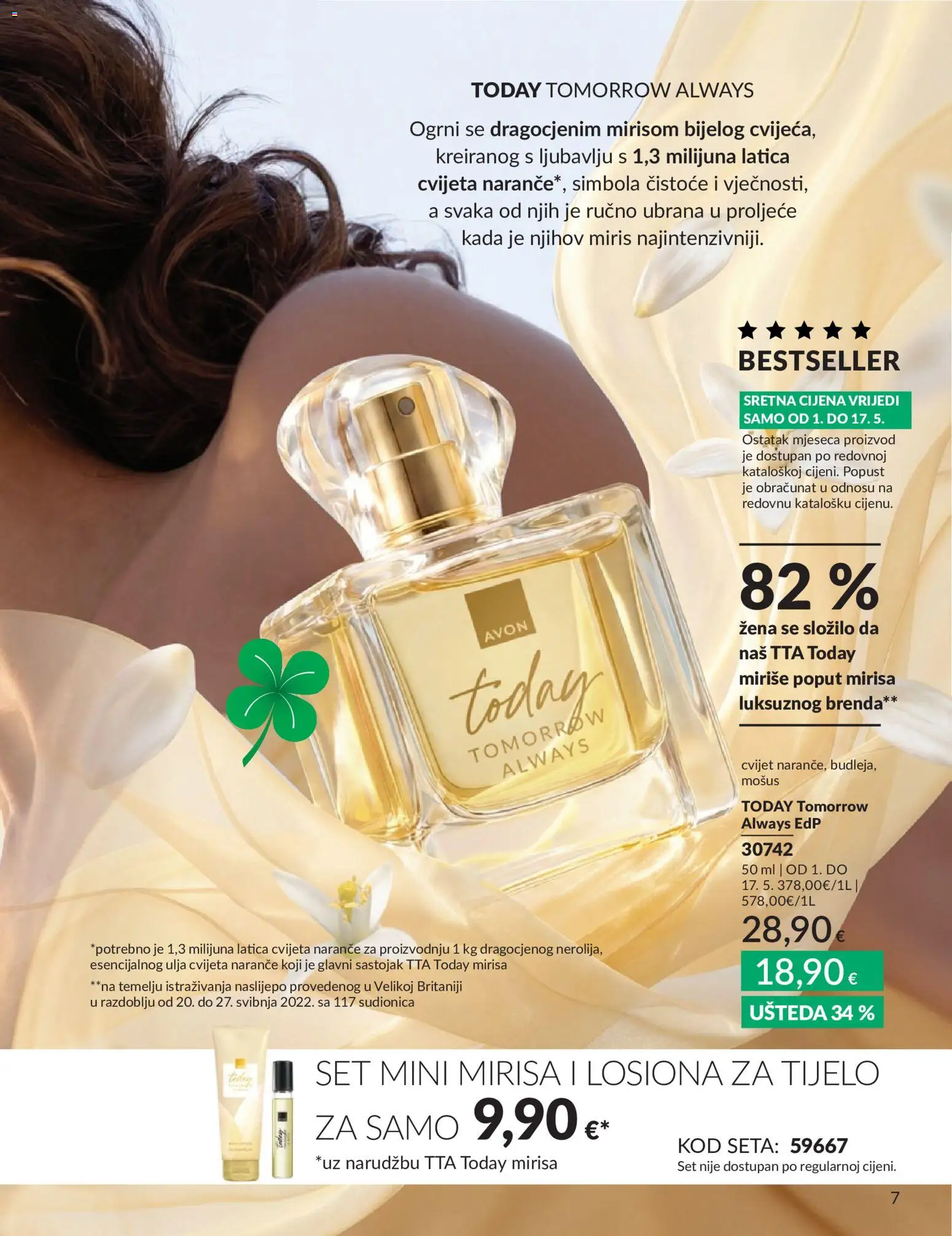 Avon katalog | vrijedi od 01.05.2026 | Stranica: 7