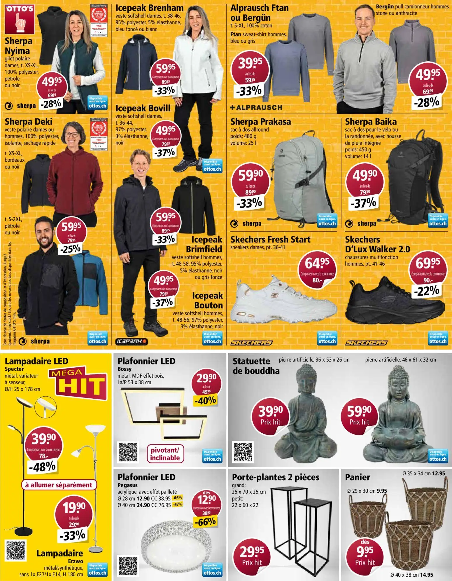 Otto's aktionen FR – gültig ab 25.08.2026 | Seite: 12 | Produkte: Sweatshirt