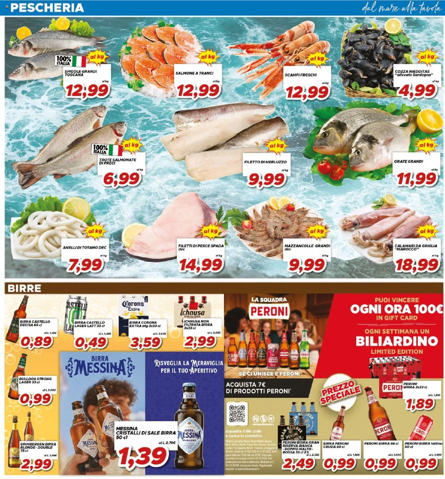 Volantino Ma Supermercati del 19.06.2026 | Pagina: 5