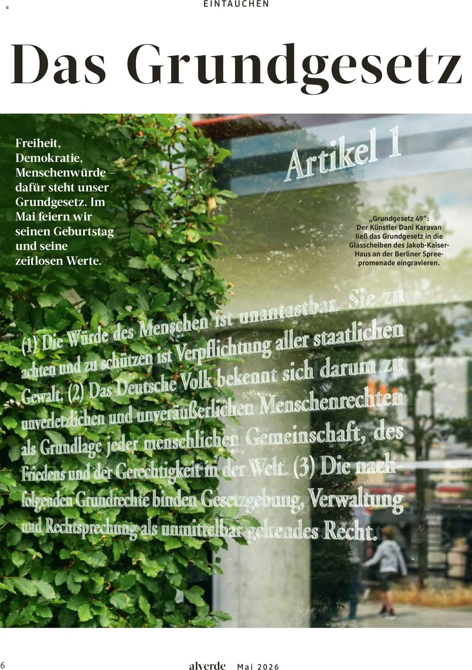dm drogerie Prospekt 	 – gültig ab 01.05.2026 | Seite: 6 | Produkte: Berliner