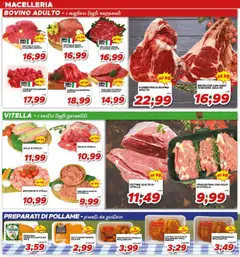 Anteprima del volantino Ma Supermercati volantino valido a partire dal 22/07/2026 | Pagina: 10