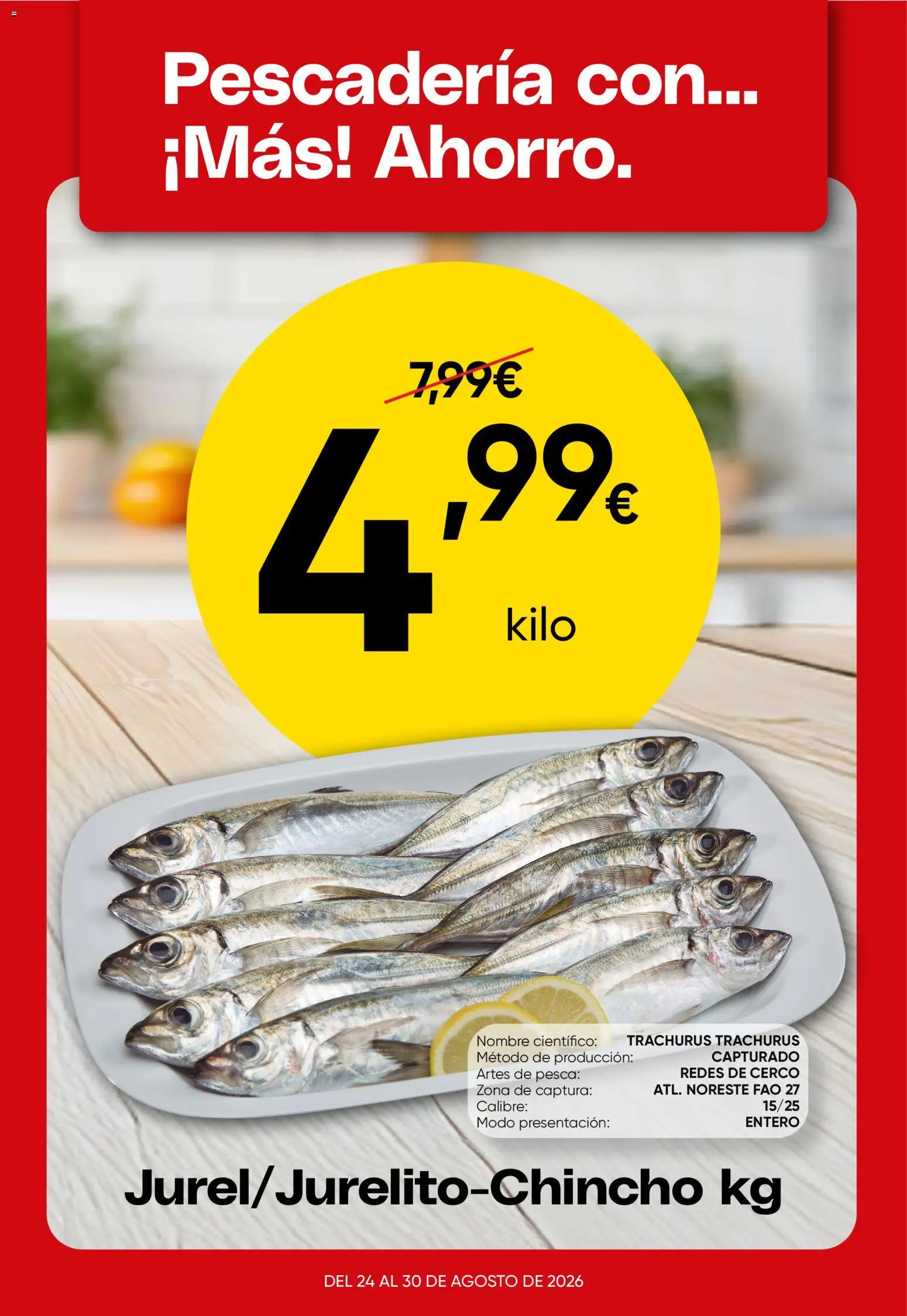 Froiz Oferta semanal │ válido desde el 24/08/2026 | Página: 2