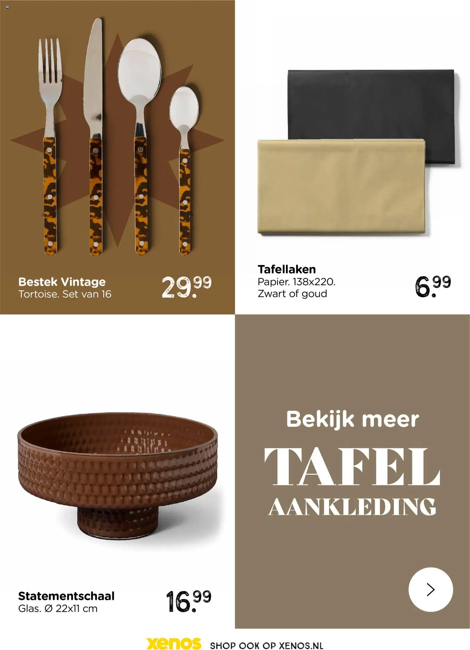 {H1} | Pagina: 61 | Producten: Tafel