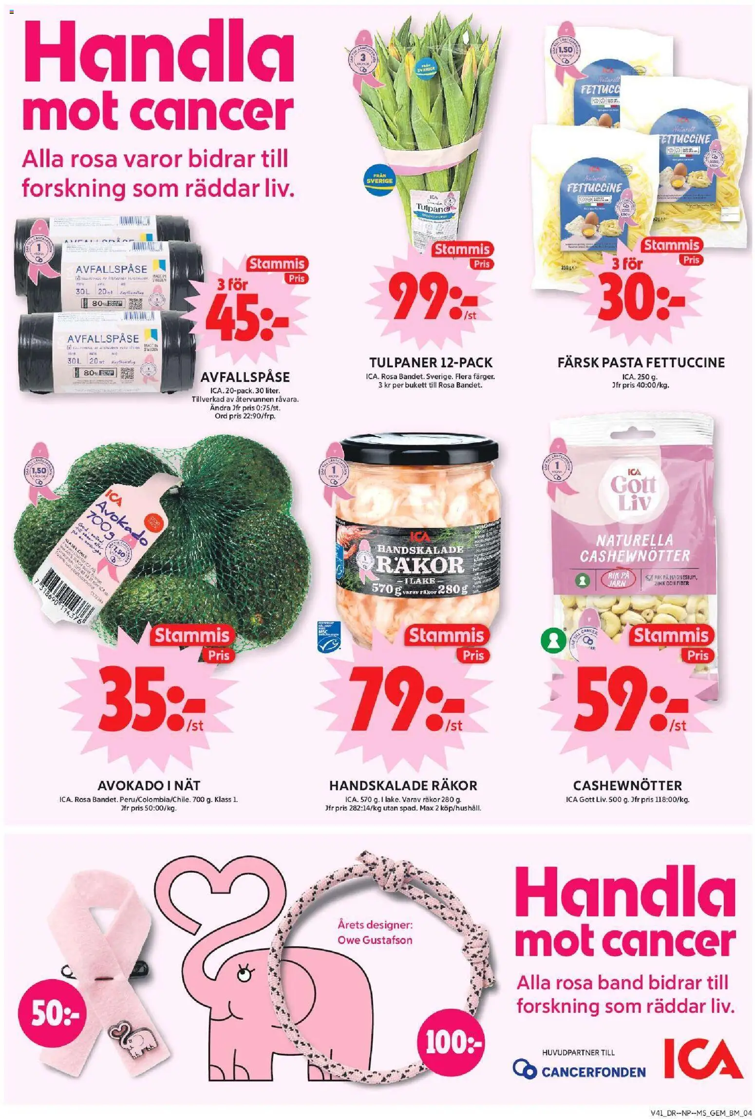 ICA Maxi reklamblad aktuell från 05/10/2026 | Sida: 7