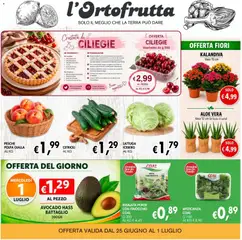 Anteprima del volantino Coal volantino èccoMi Teramo valido a partire dal 18.06.2026 | Pagina: 3