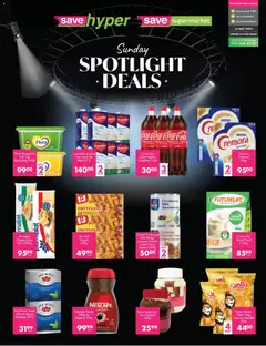 Save specials catalogue – valid from 24.05.2026
