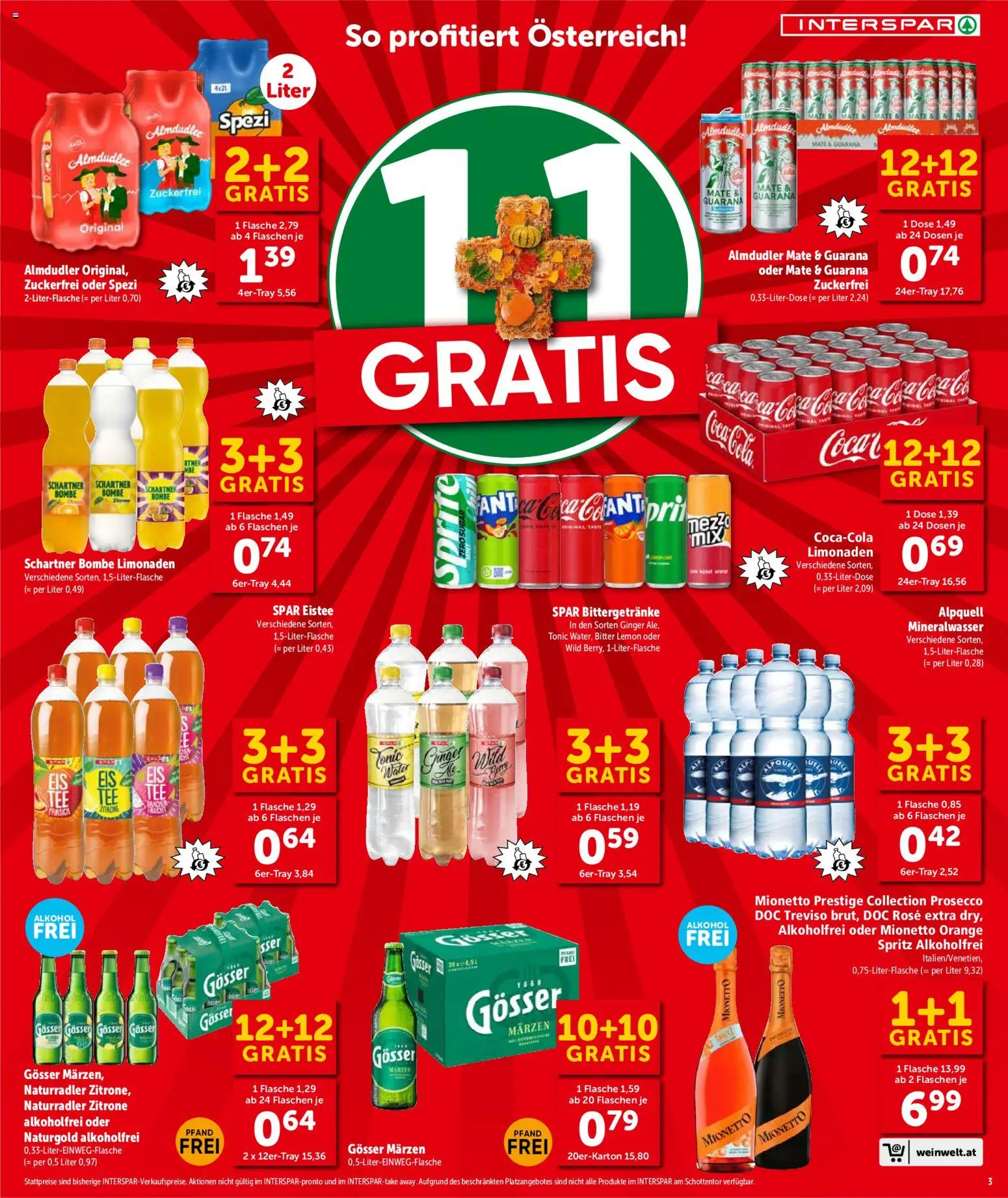 Interspar Flugblatt gültig ab 22.10.2026 | Seite: 4