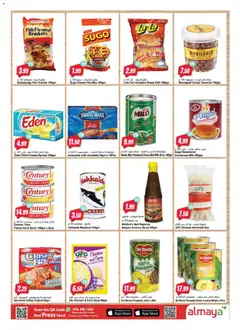 Preview of Al Maya - Offers valid from 07.05.2026 | Page: 16