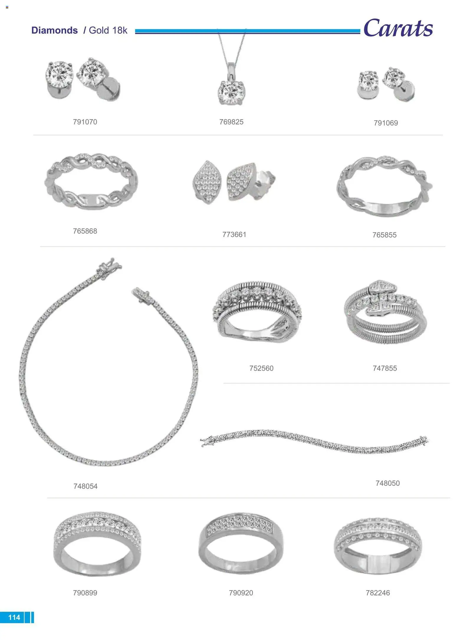 Carats Jewellers φυλλαδιο – σε ισχύ από 18/09/2026 | Σελίδα: 110