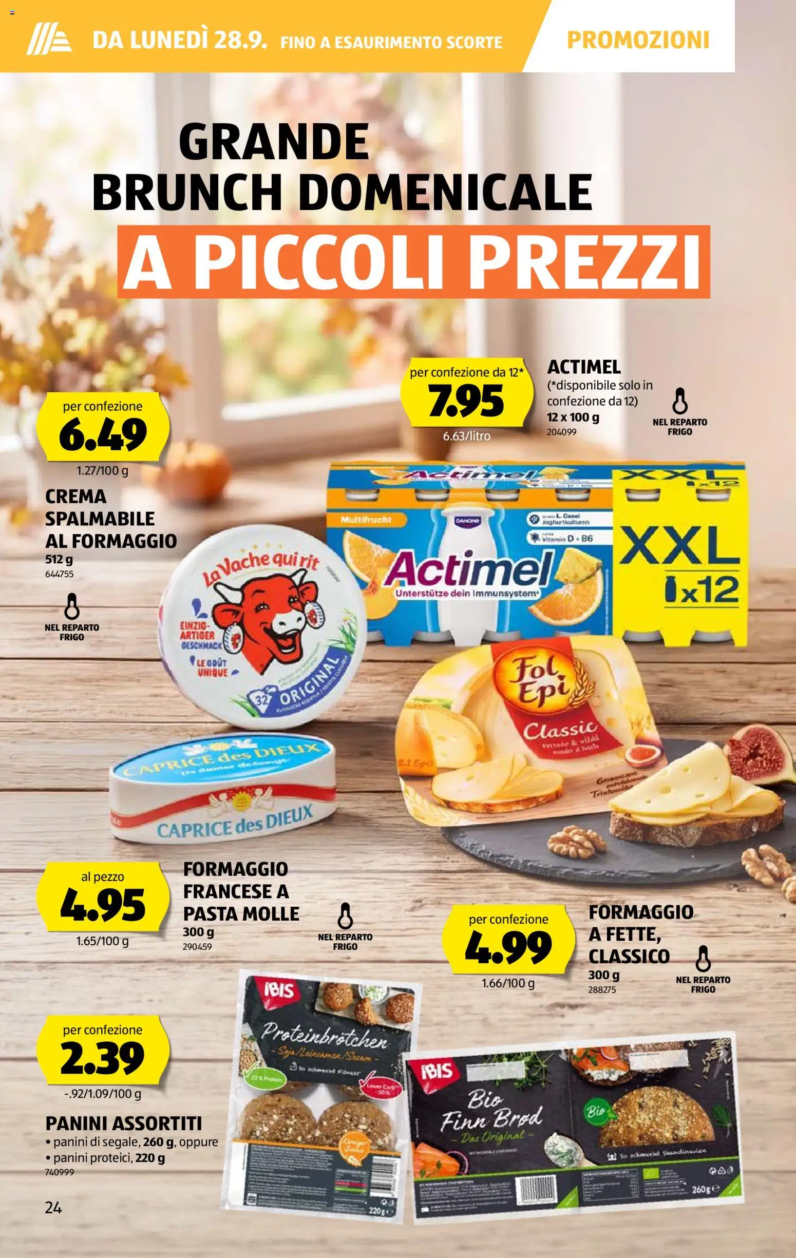 Aldi aktionen IT – gültig ab 24.09.2026 | Seite: 24
