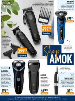 Imerco - Uge 20 Shop Amok gyldig fra 08.05.2026 | Side: 16