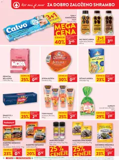 Spar katalog akcije – veljaven od 08.07.2026 | Stran: 24 | Izdelki: Zar, Kos, Poper, Cesen