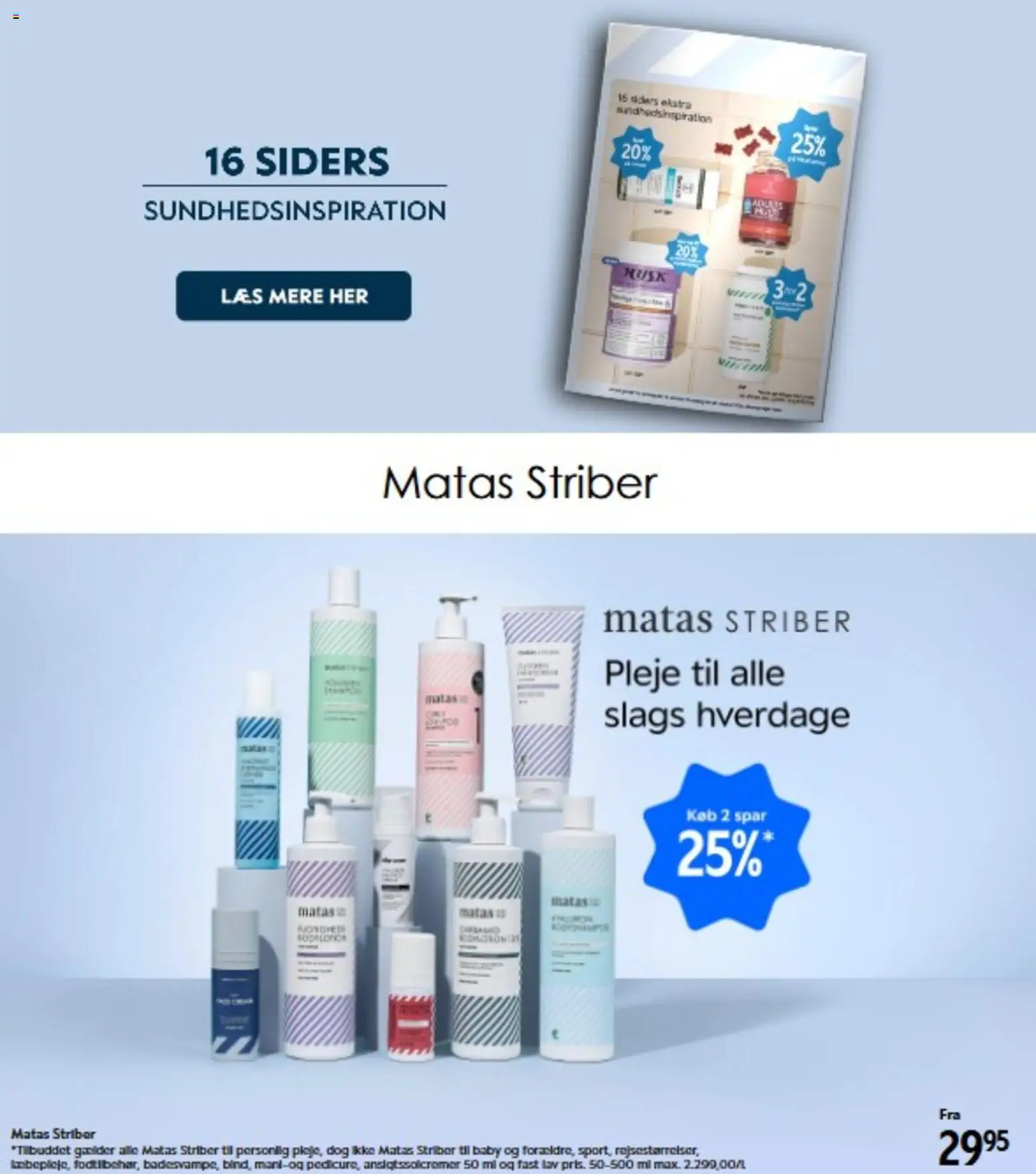 Matas tilbudsavis – gyldig fra 20/10/2026 | Side: 10