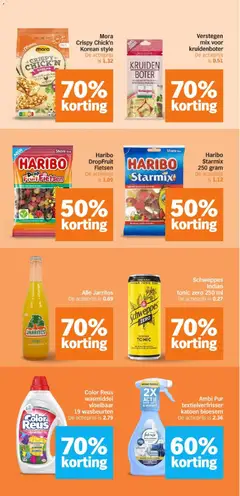 Albert Heijn folder Bonus - Voorbeeld van een folder van Albert Heijn, geldig van 21-09-2026 | Pagina: 36