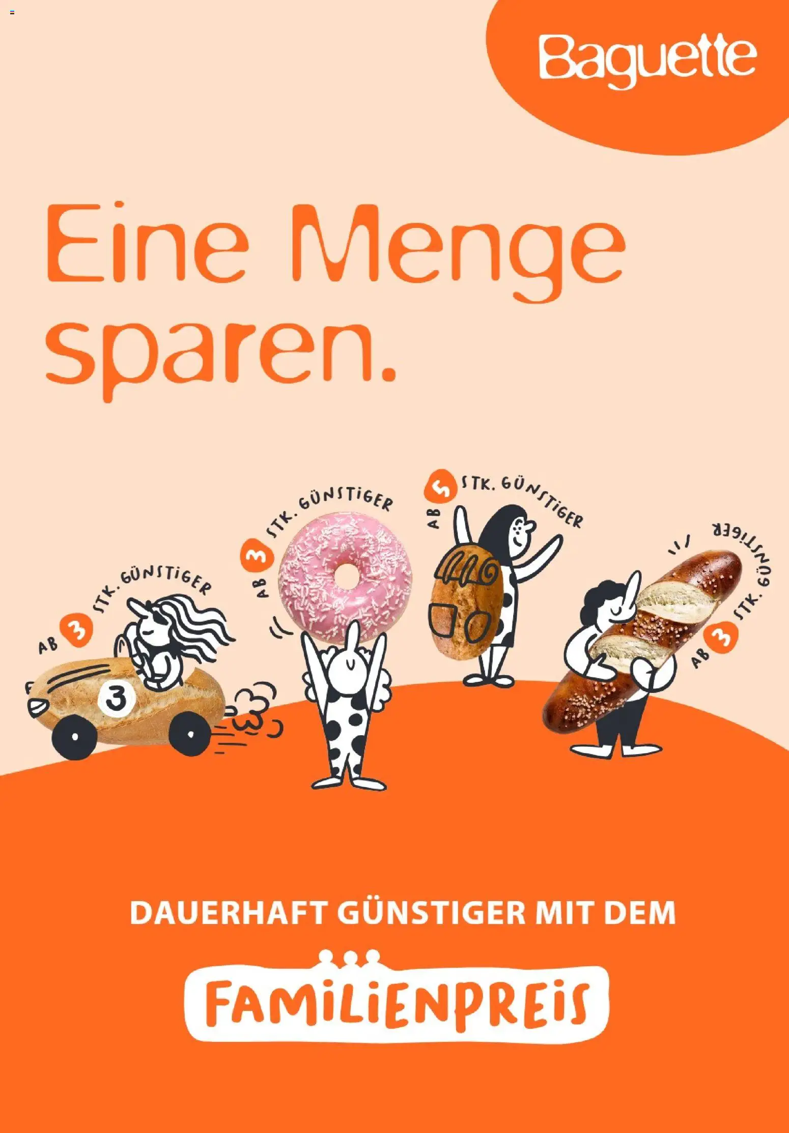 MPREIS Altenmarkt im Pongau gültig ab 24.09.2026 | Seite: 15 | Produkte: Baguette