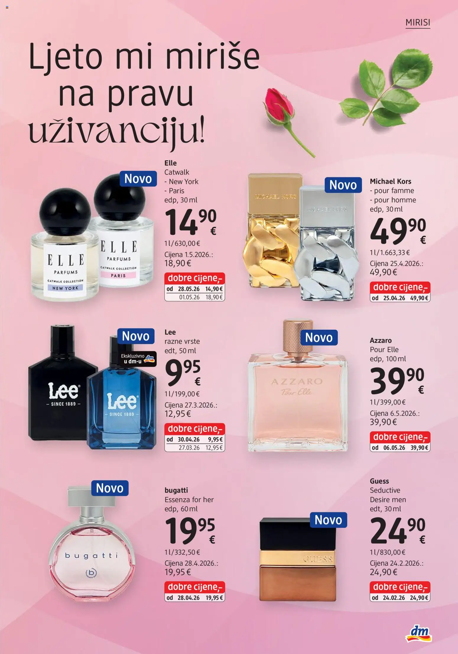 DM katalog | vrijedi od 01.06.2026 | Stranica: 13