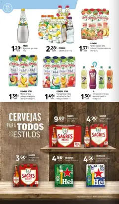 Pré-visualização Coviran folheto válido de 06/10/2026 | Página: 14