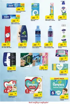 VP Dima katalog - pregled VP Dima kataloga - važi od 30.07.2026 | Strana: 10 | Proizvode: Tečni sapun, Šampon, Sapun, Vlažne maramice