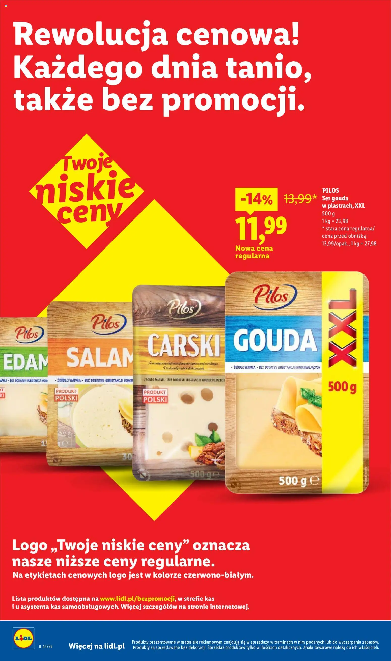 Lidl gazetka od 29.10.2026 | Strona: 30
