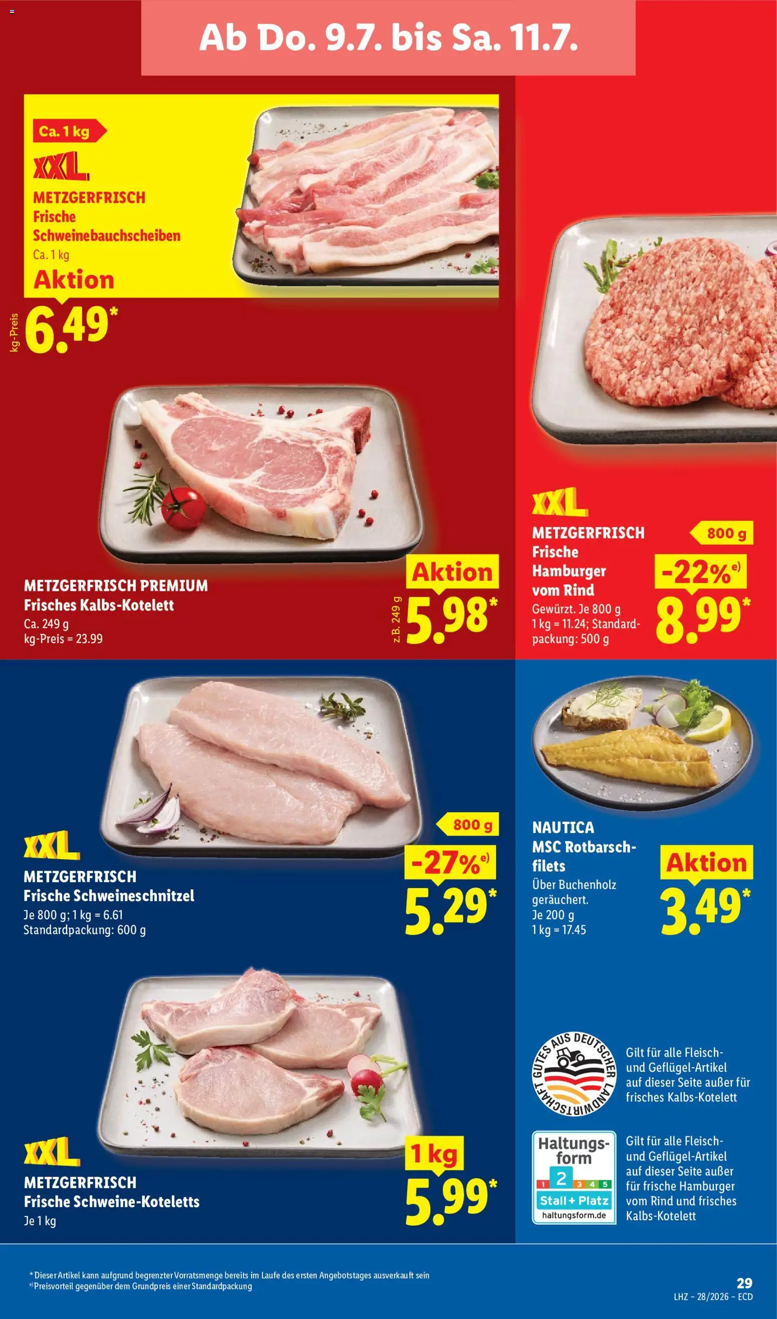 Lidl Prospekt – gültig ab 06.07.2026 | Seite: 55