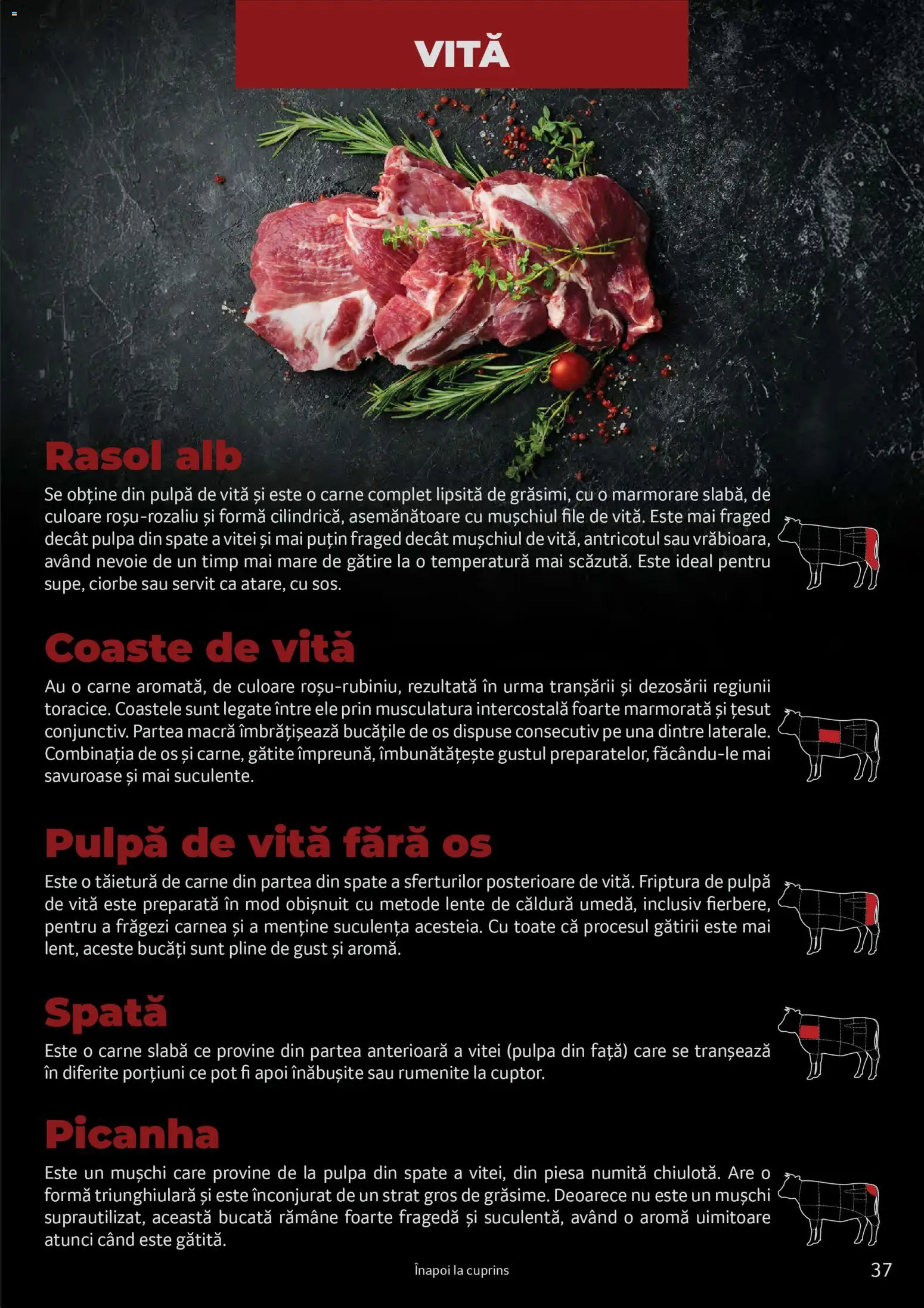 Noul catalog Selgros – valabil de la 25.03.2026 | Pagină: 37 | Produse: Rasol