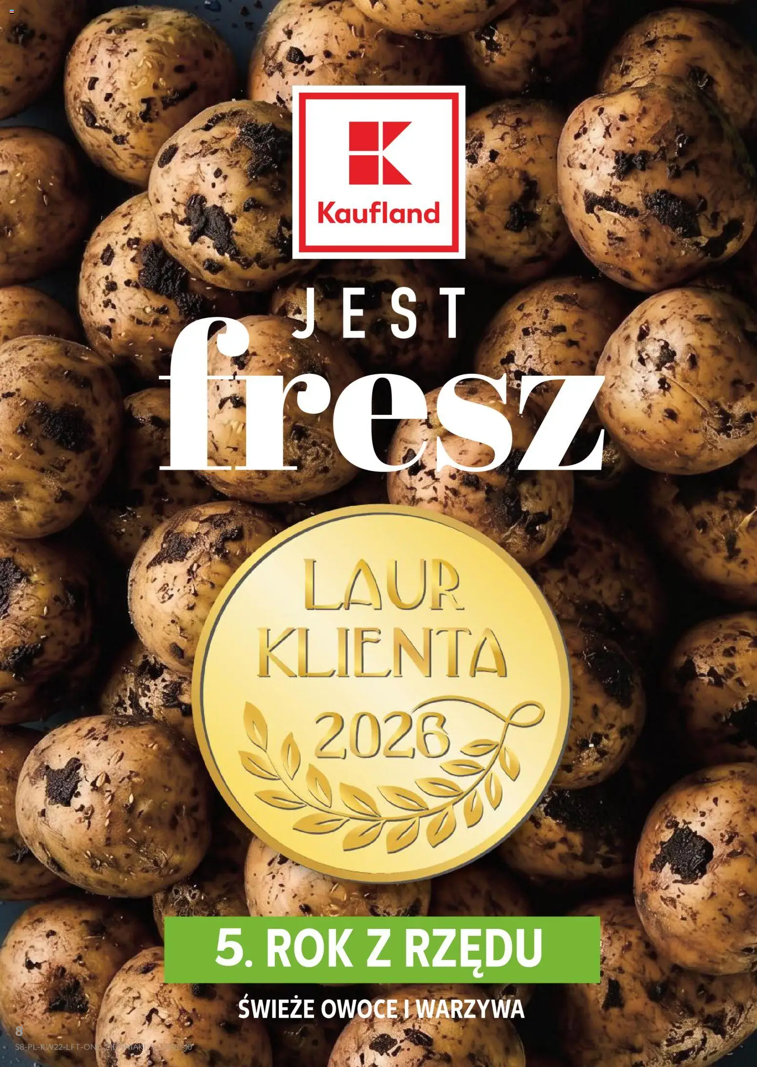 Kaufland Polsko leták od 28.05.2026 | Strana: 8