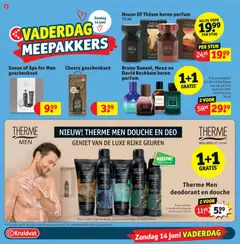 Kruidvat folder week 22 - Voorbeeld van een folder van Kruidvat, geldig van 25.05.2026 | Pagina: 12