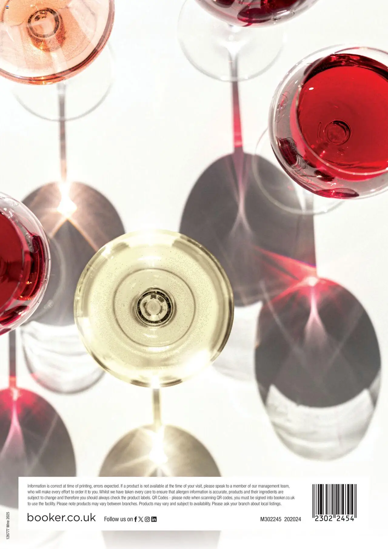 {H1} | Page: 128 | Products: Wine, Ingredients