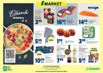 S-market-mainoslehti voimassa 28/10/2026 alkaen