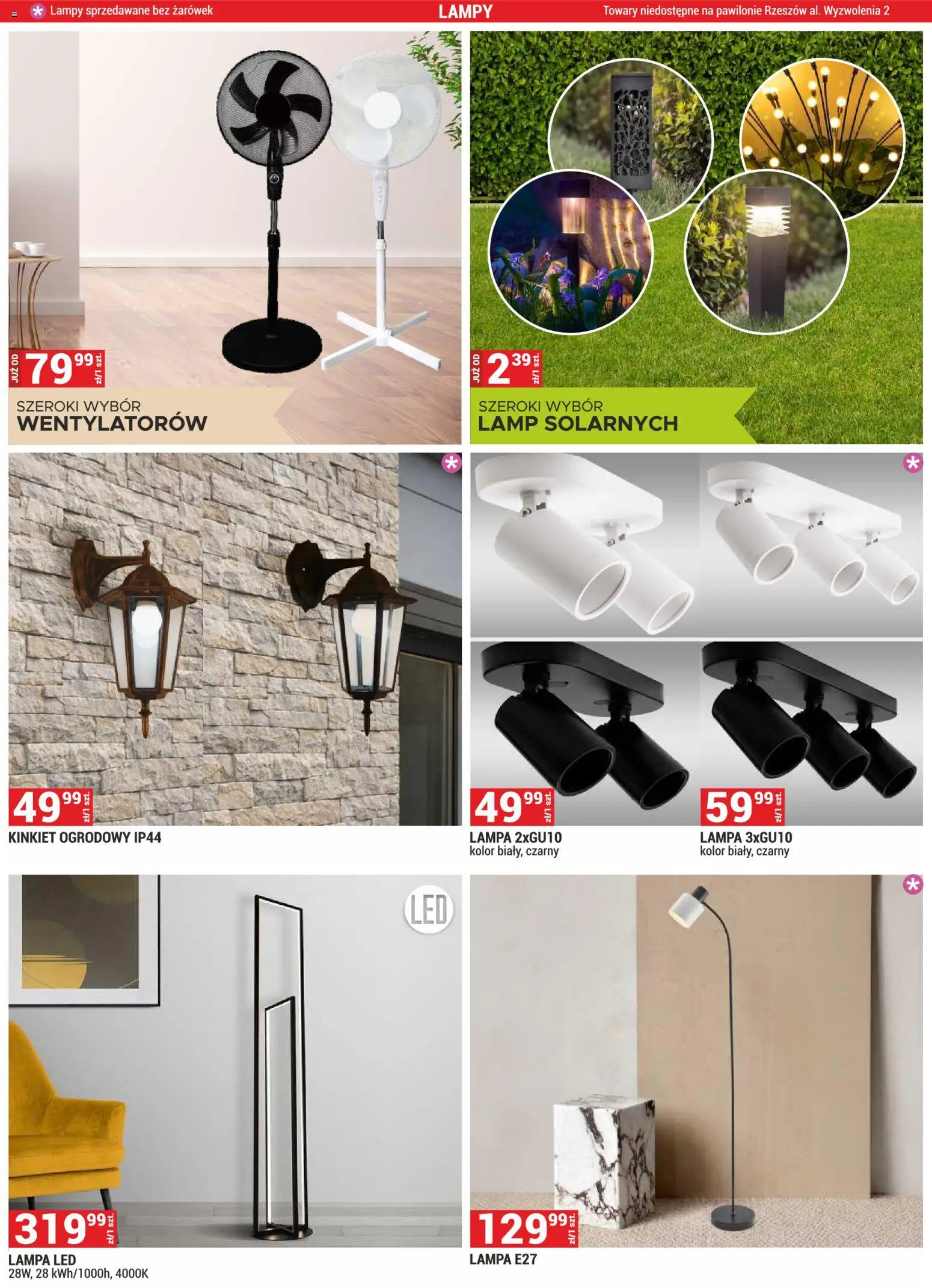 Merkury Market gazetka od 01.07.2026 | Strona: 16 | Produkty: Lampa