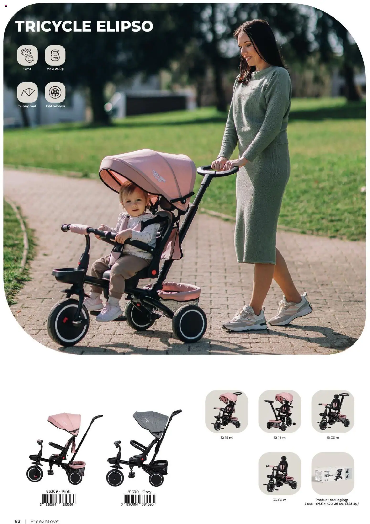 Novi Baby center katalog ponudbe – veljaven od 14.05.2025 | Stran: 58