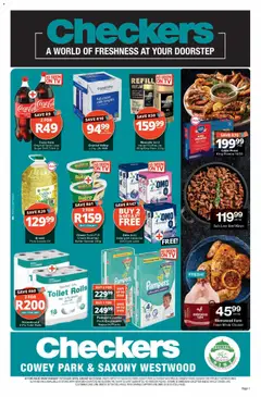 Checkers specials catalogue – valid from 19/10/2026
