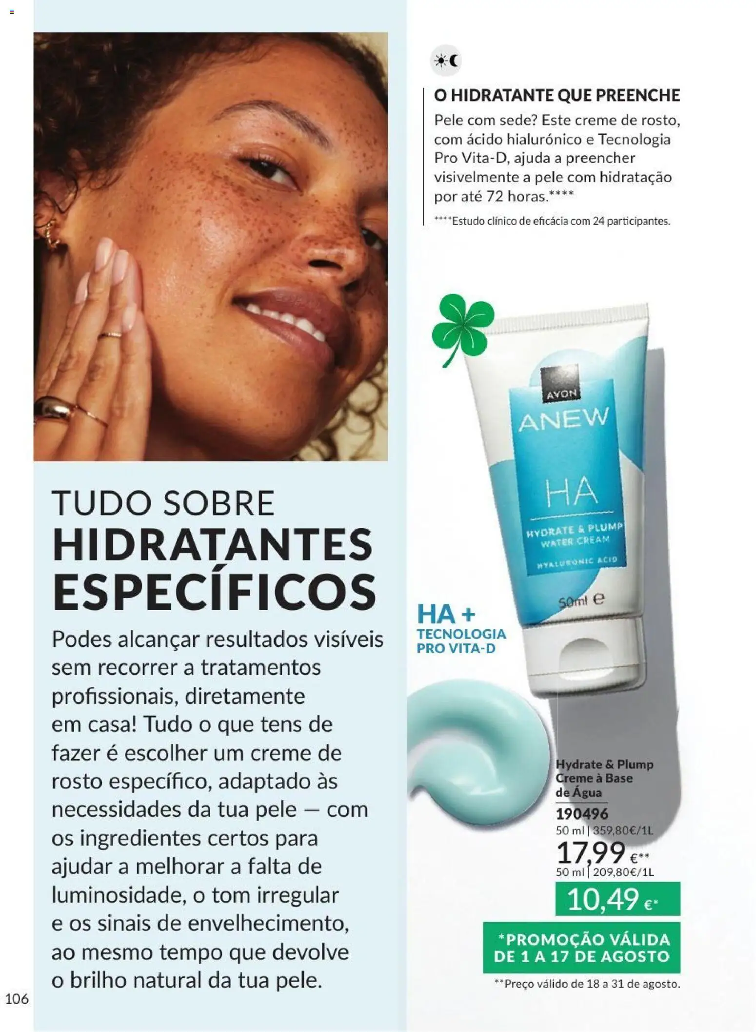 Catálogo Avon Campanha 8 │ válido de 01/08/2026 | Página: 106