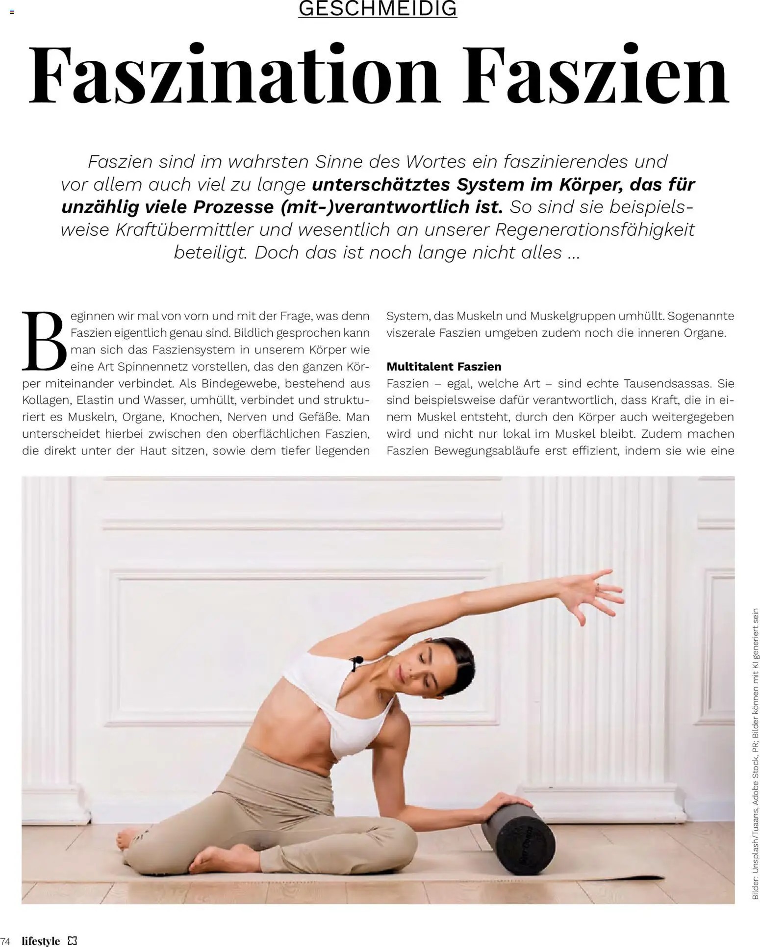 Müller Magazine Lifestyle 4/26 gültig ab 14.07.2026 | Seite: 74