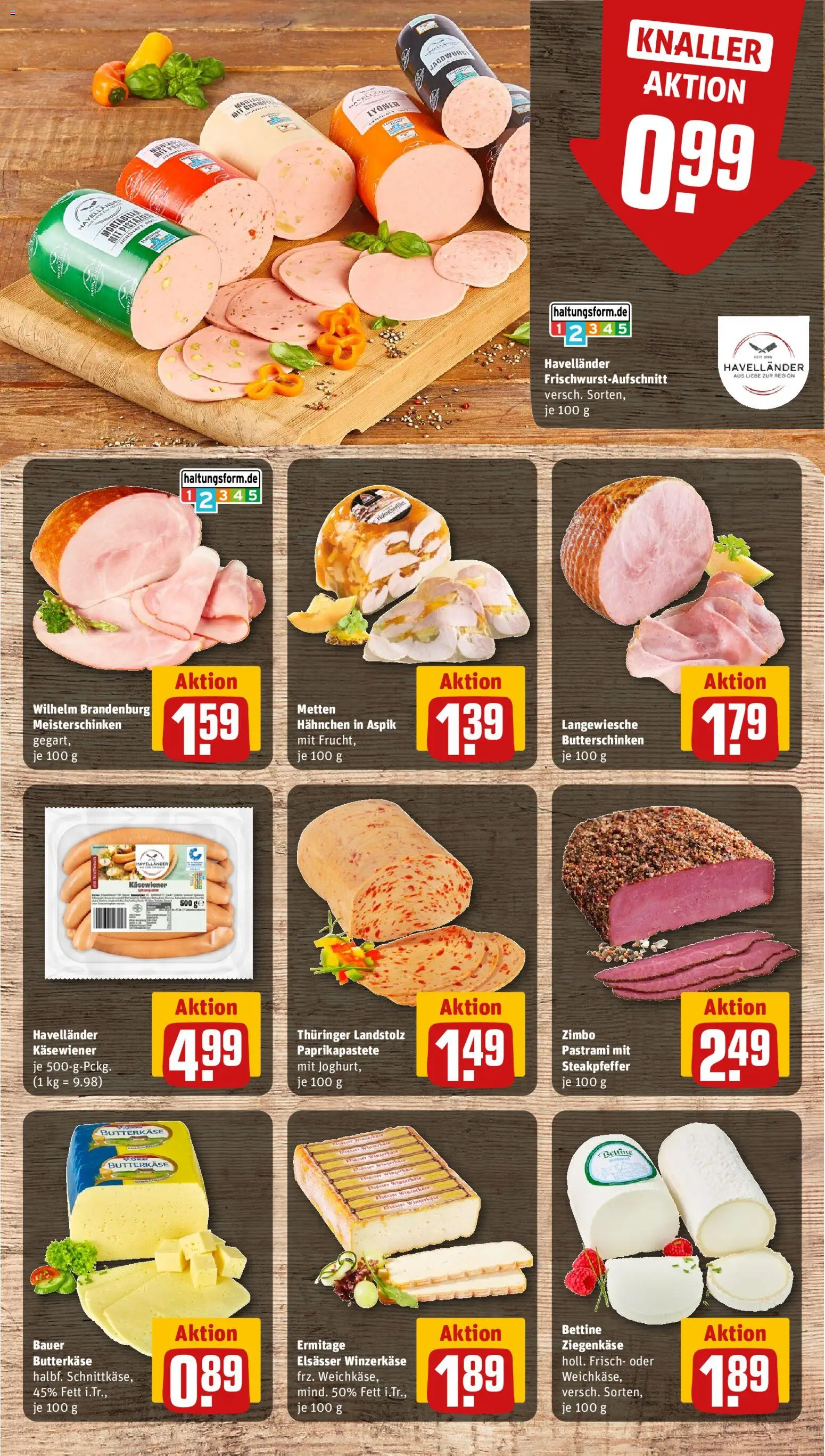 Rewe Prospekt – gültig ab 03.08.2026 | Seite: 10