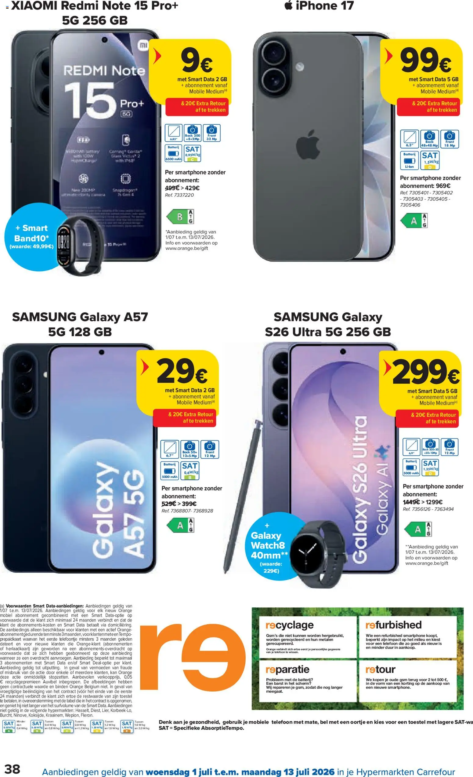 {H1} | Pagina: 38 | Producten: Telefoon, Iphone, Kan, Mobiele telefoon