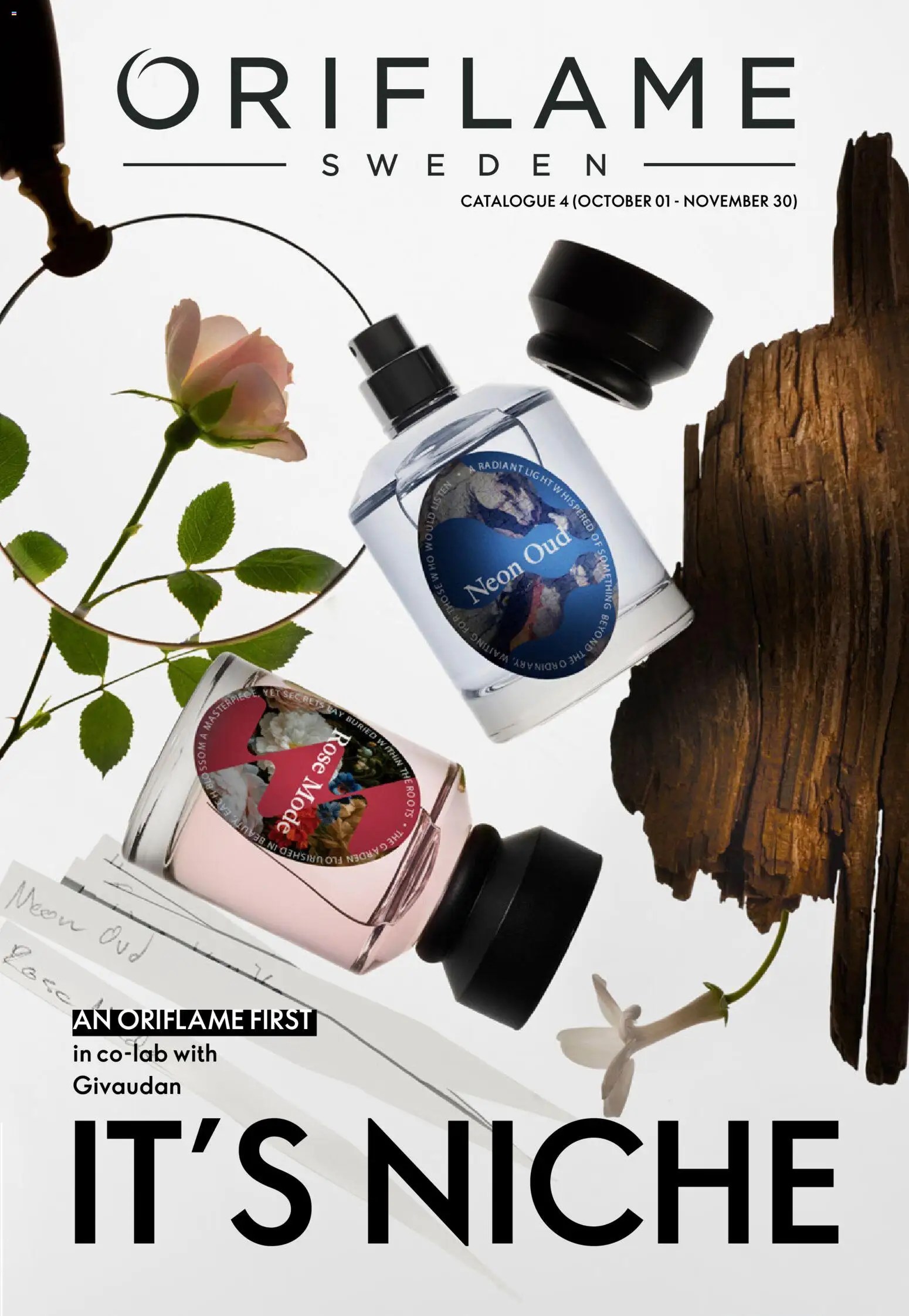 Oriflame - eCatalogue 10 valid from 01/10/2026 | Page: 1