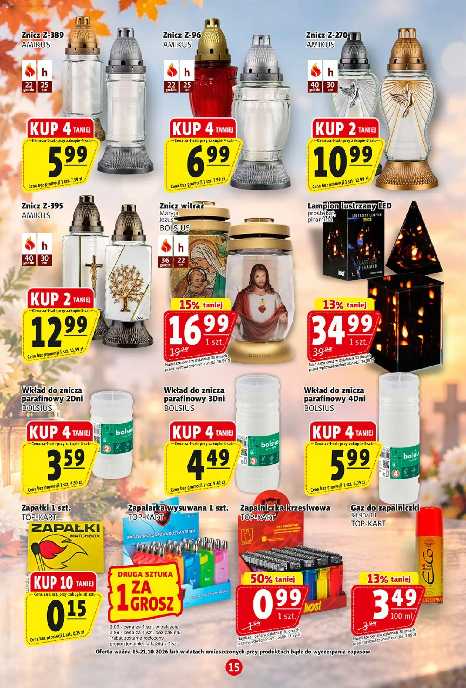 Prim Market gazetka od 15.10.2026 | Strona: 15
